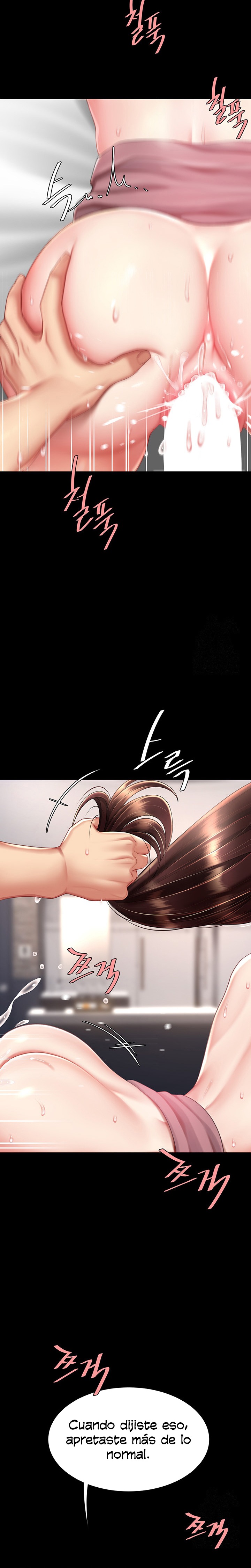 Mom Eat First Raw Chapter 69 Page 6