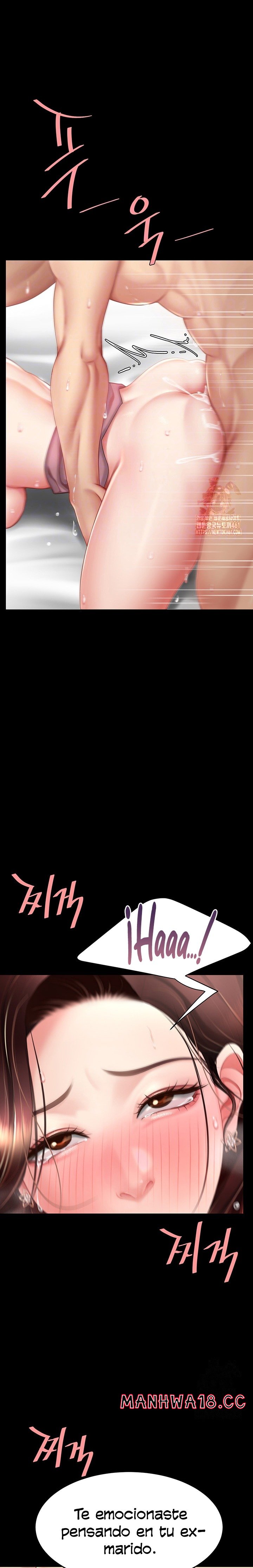 Mom Eat First Raw Chapter 69 Page 8