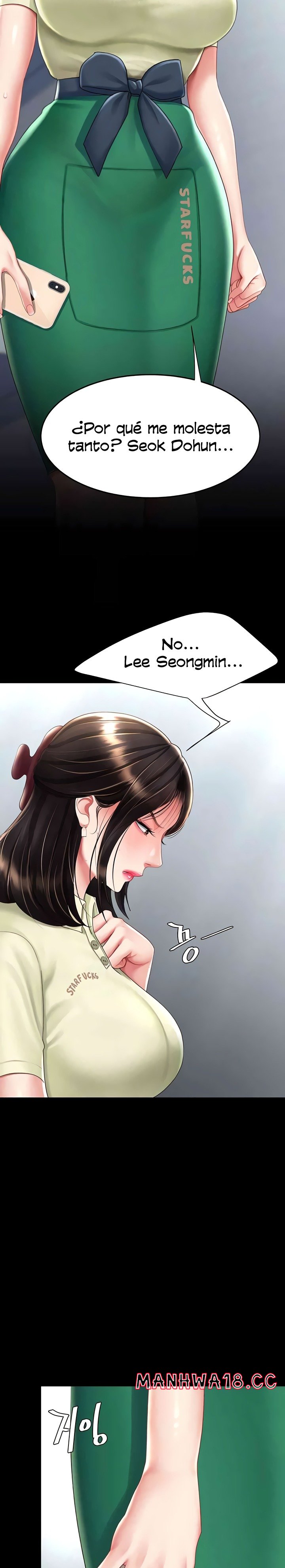 Mom Eat First Raw Chapter 70 Page 15