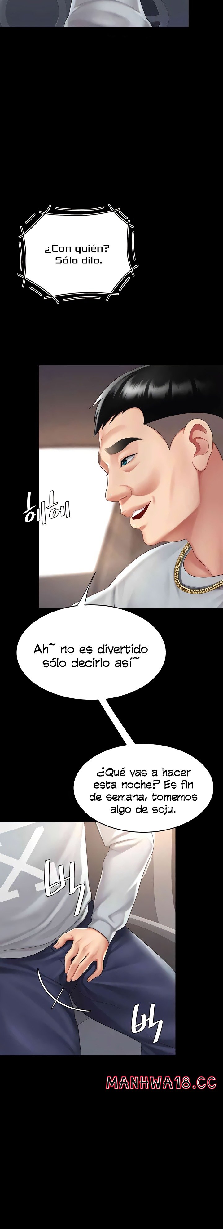 Mom Eat First Raw Chapter 70 Page 18
