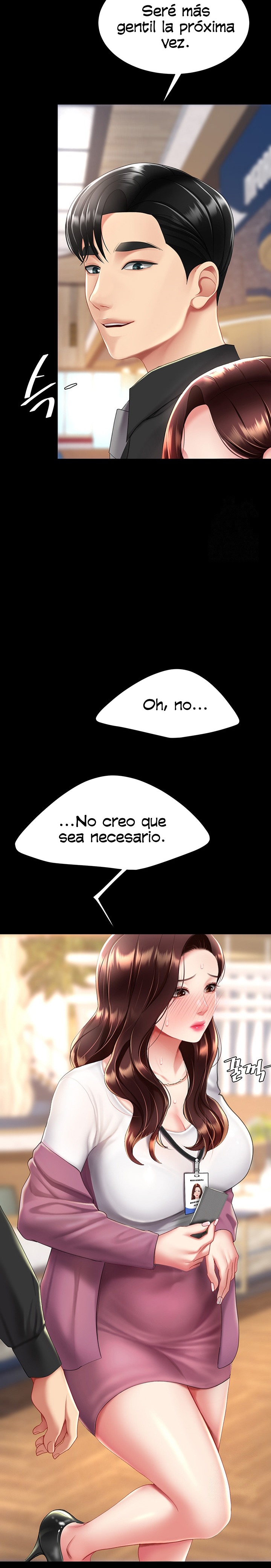 Mom Eat First Raw Chapter 70 Page 2