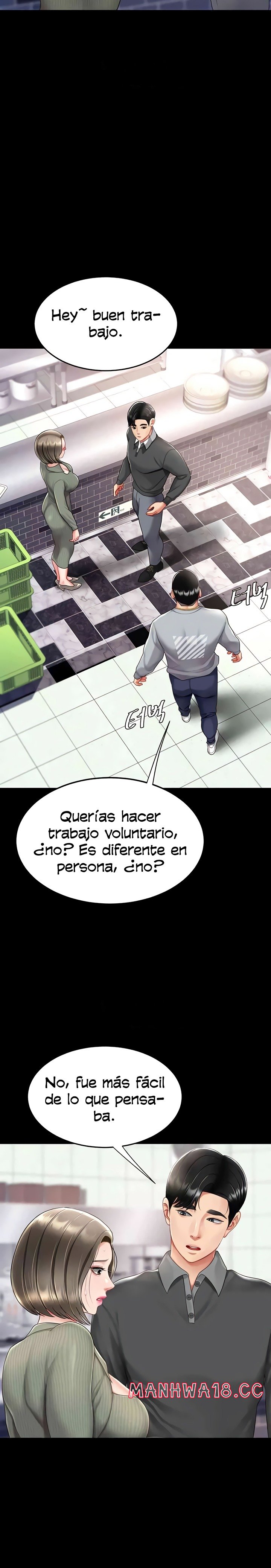 Mom Eat First Raw Chapter 70 Page 23