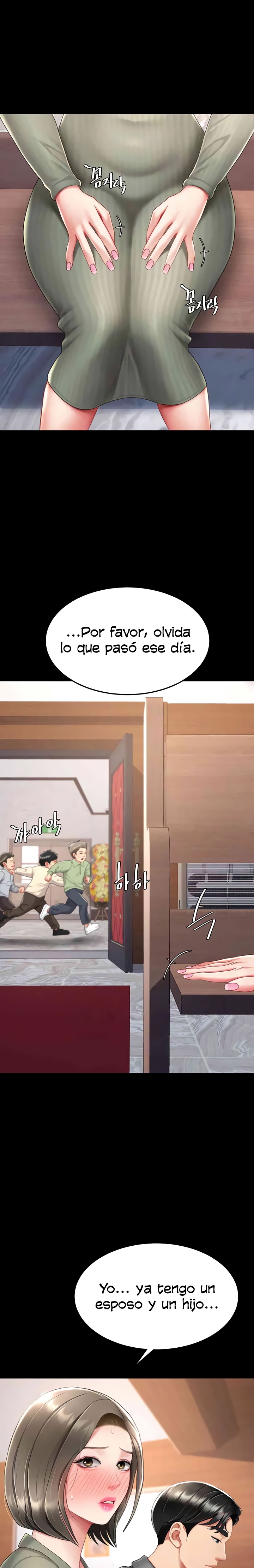 Mom Eat First Raw Chapter 70 Page 31