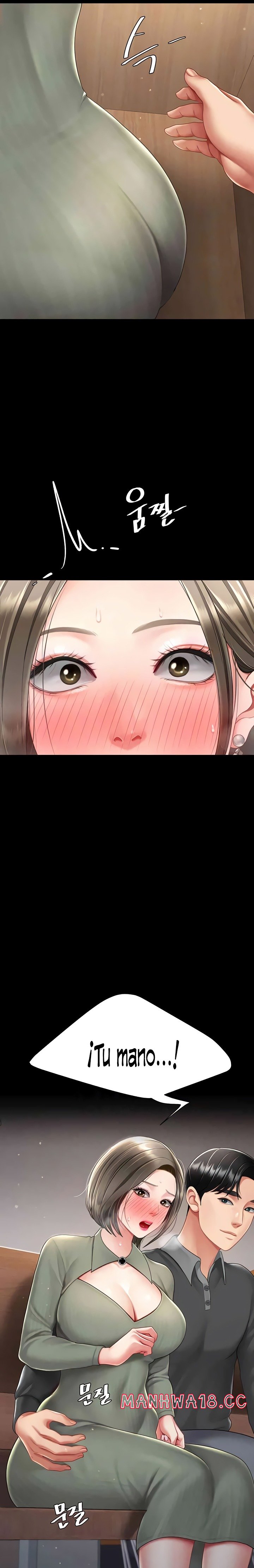 Mom Eat First Raw Chapter 70 Page 33