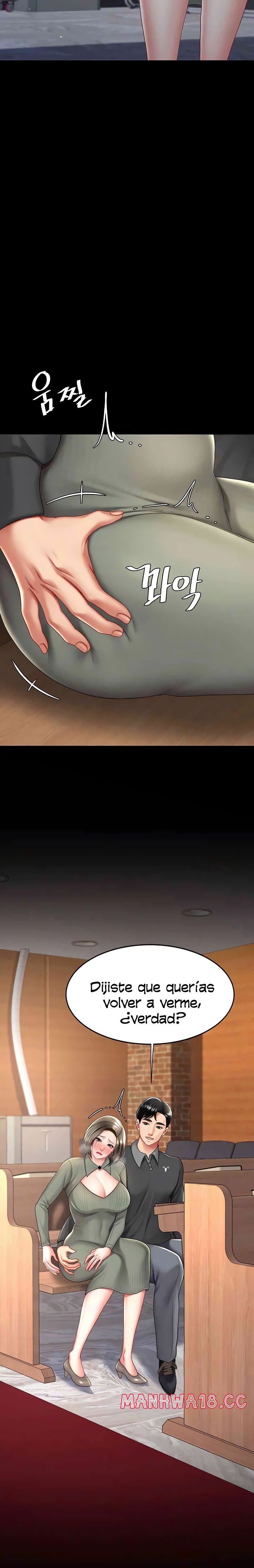 Mom Eat First Raw Chapter 70 Page 34