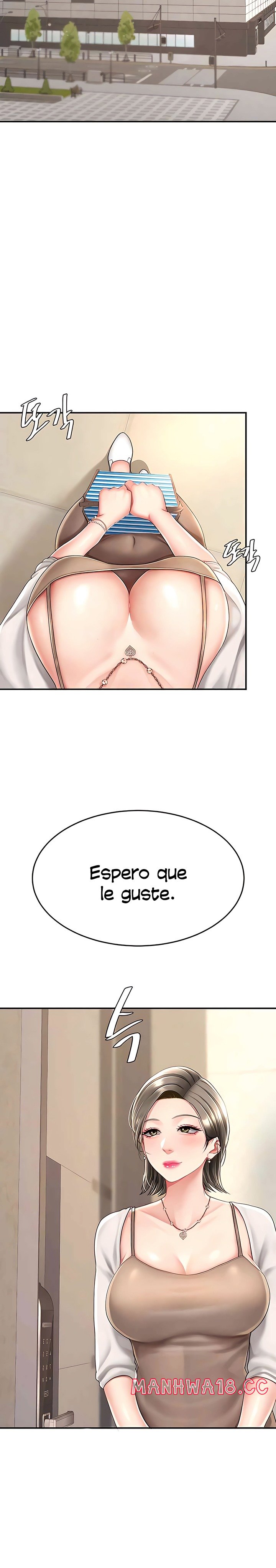 Mom Eat First Raw Chapter 71 Page 16
