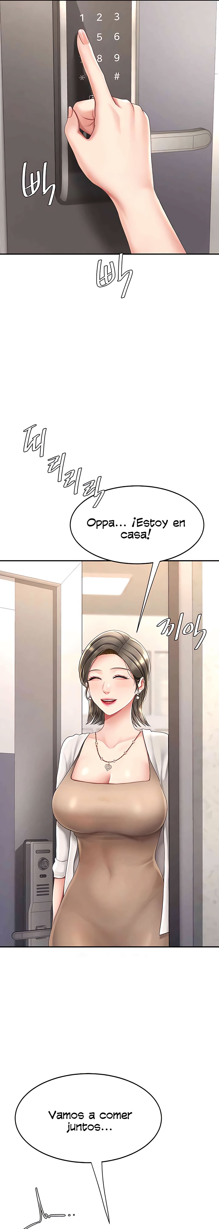 Mom Eat First Raw Chapter 71 Page 18