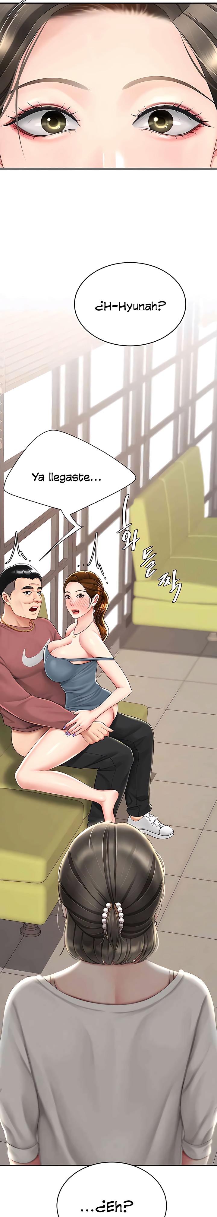 Mom Eat First Raw Chapter 71 Page 19