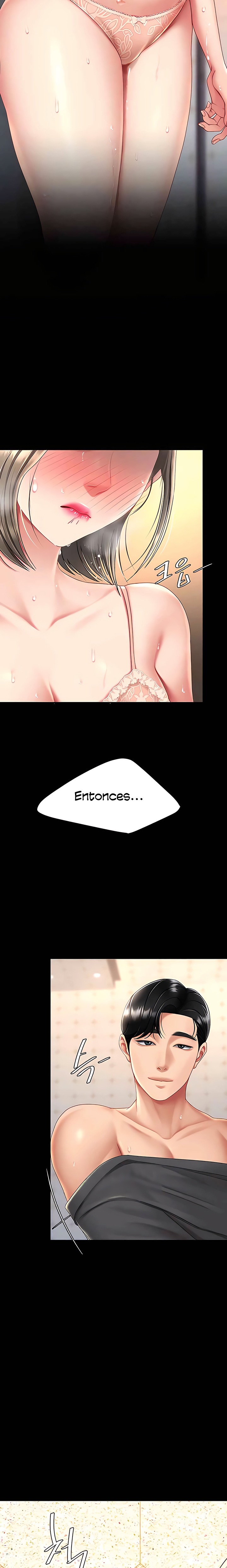 Mom Eat First Raw Chapter 71 Page 32