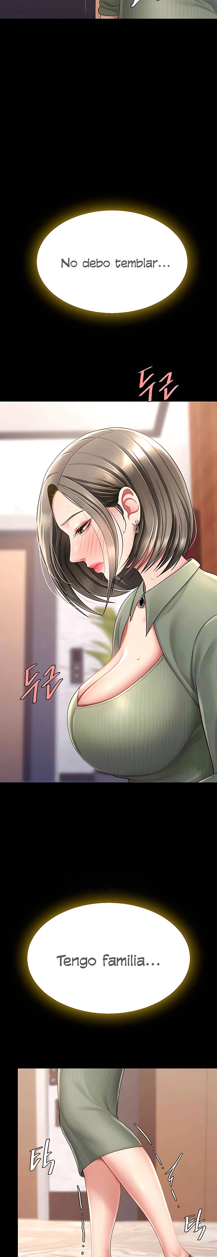 Mom Eat First Raw Chapter 71 Page 9
