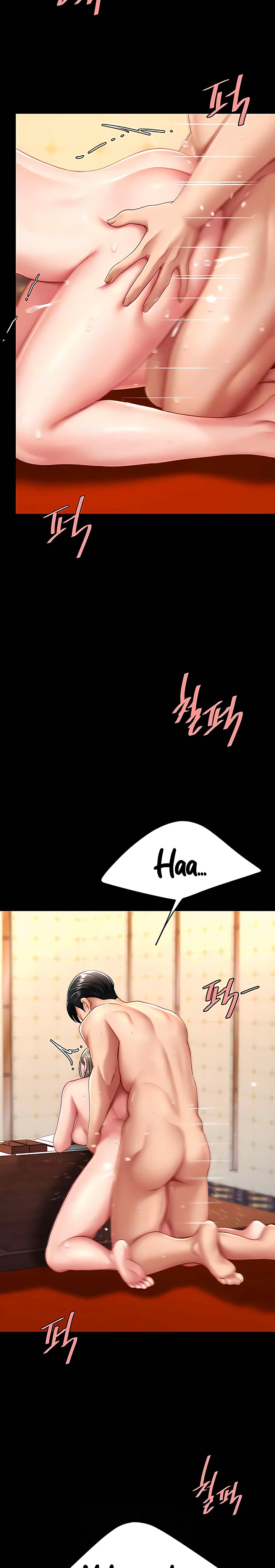Mom Eat First Raw Chapter 72 Page 22