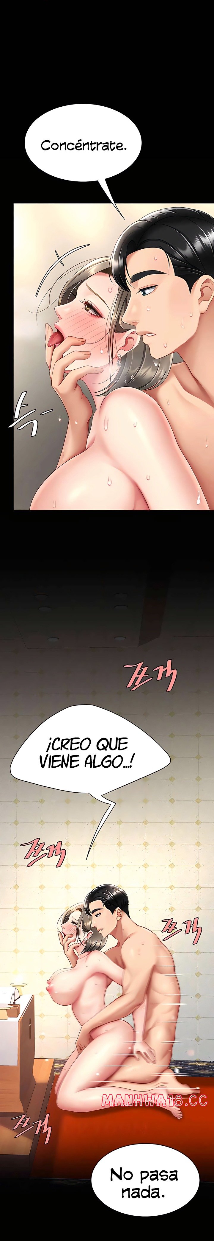 Mom Eat First Raw Chapter 72 Page 29