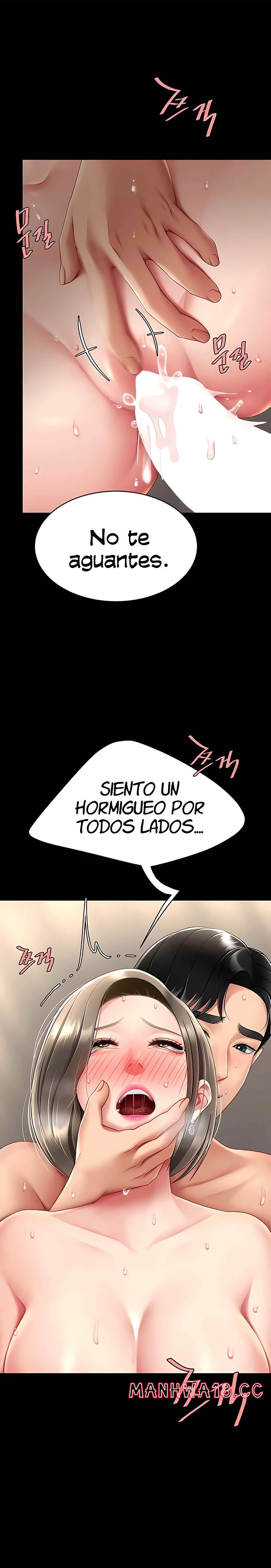Mom Eat First Raw Chapter 72 Page 30