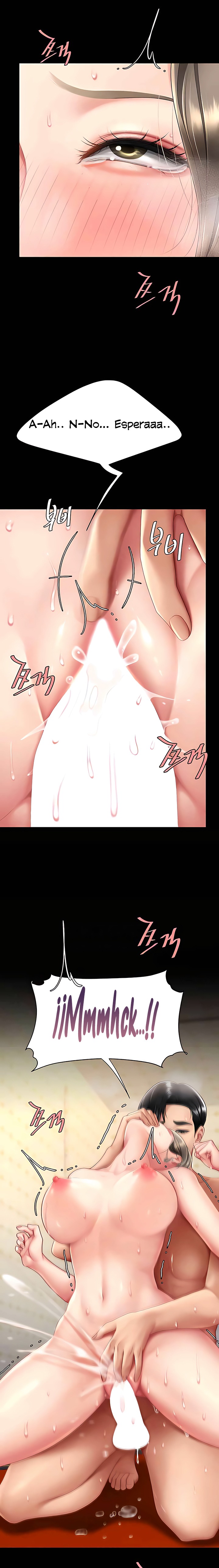 Mom Eat First Raw Chapter 72 Page 31