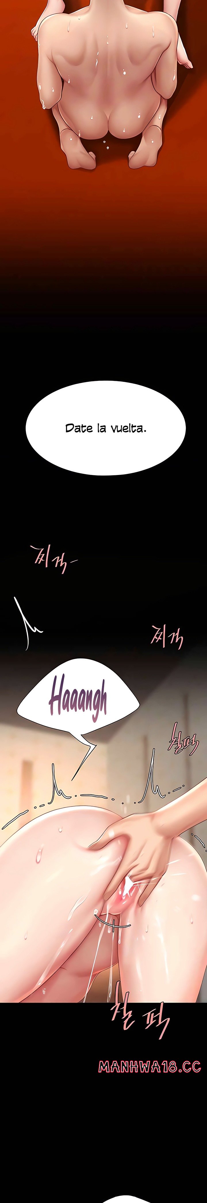 Mom Eat First Raw Chapter 73 Page 11