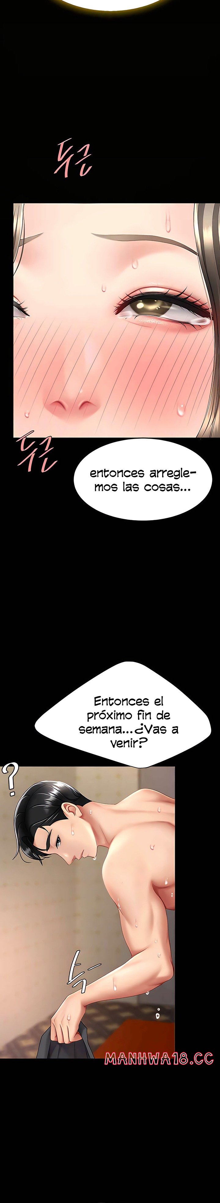 Mom Eat First Raw Chapter 73 Page 30