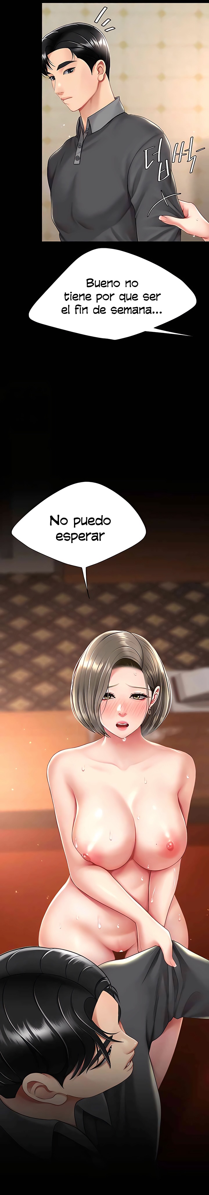 Mom Eat First Raw Chapter 73 Page 32