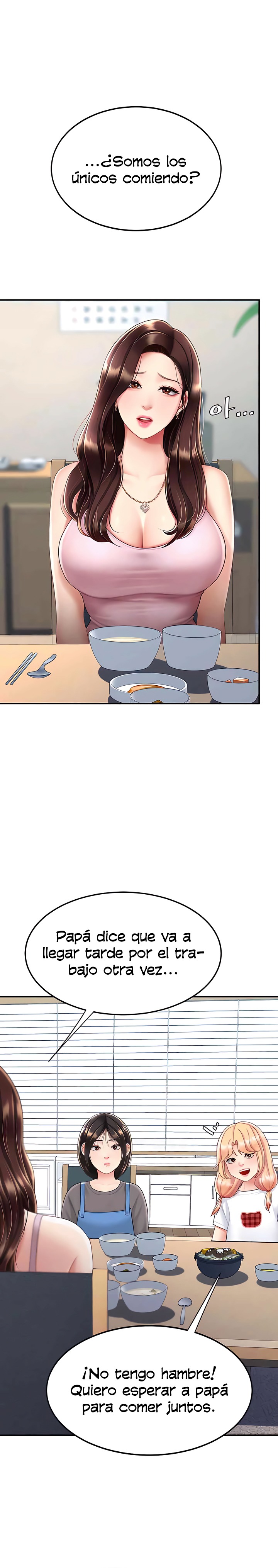 Mom Eat First Raw Chapter 74 Page 18