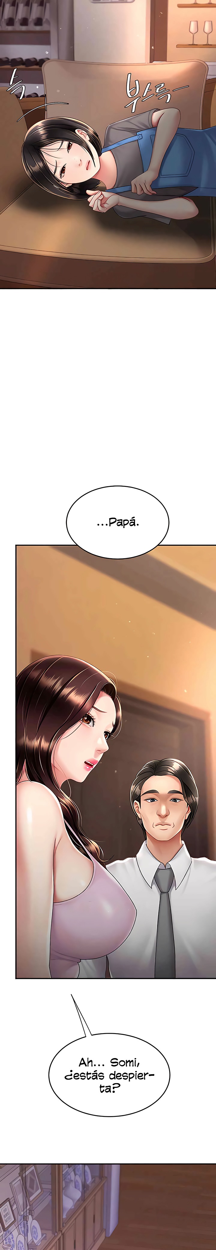 Mom Eat First Raw Chapter 74 Page 22
