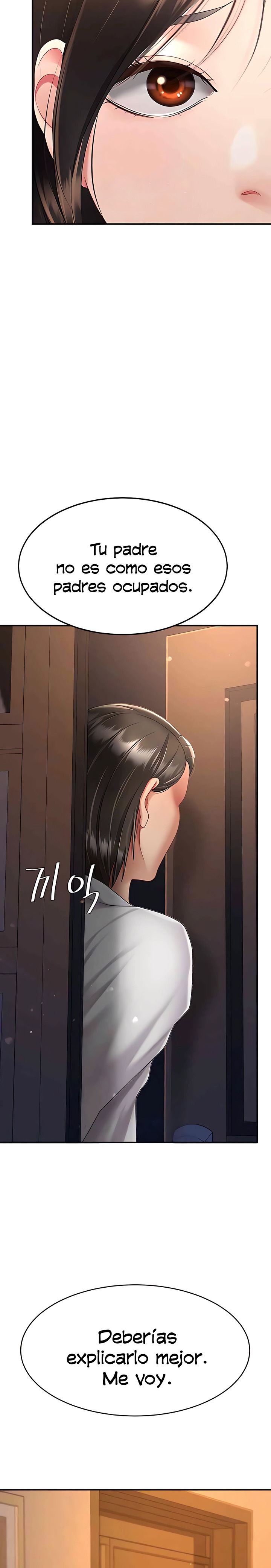Mom Eat First Raw Chapter 74 Page 24