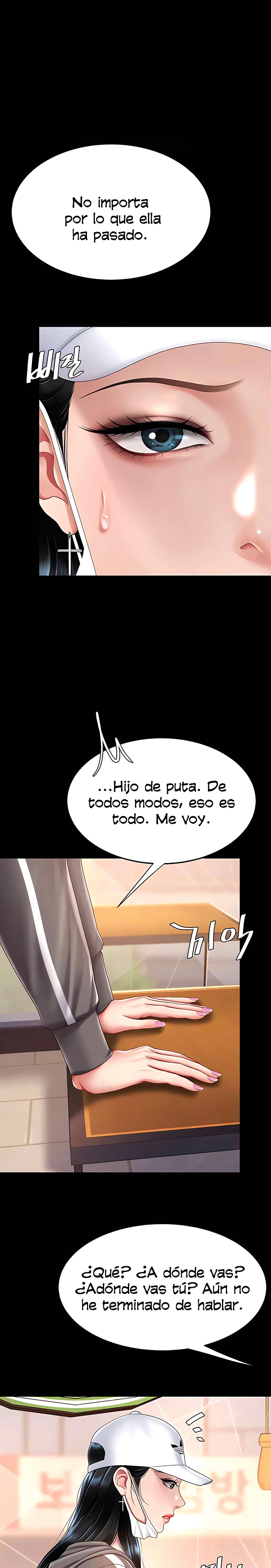 Mom Eat First Raw Chapter 74 Page 28