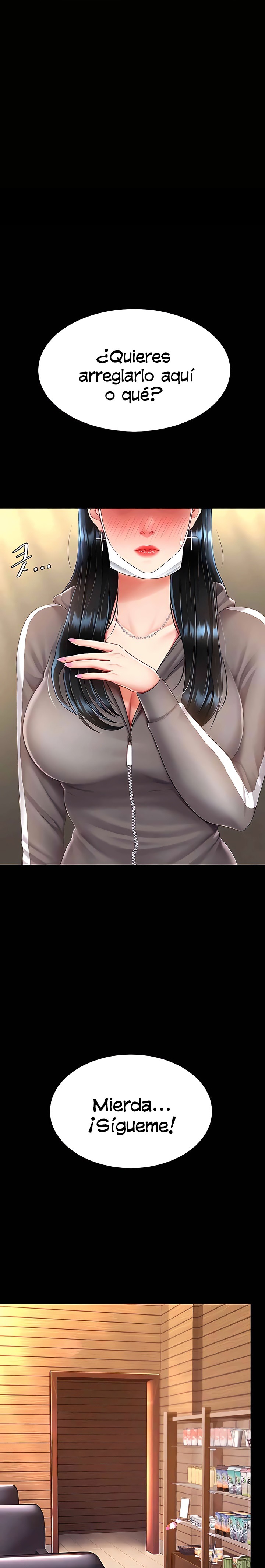 Mom Eat First Raw Chapter 74 Page 31