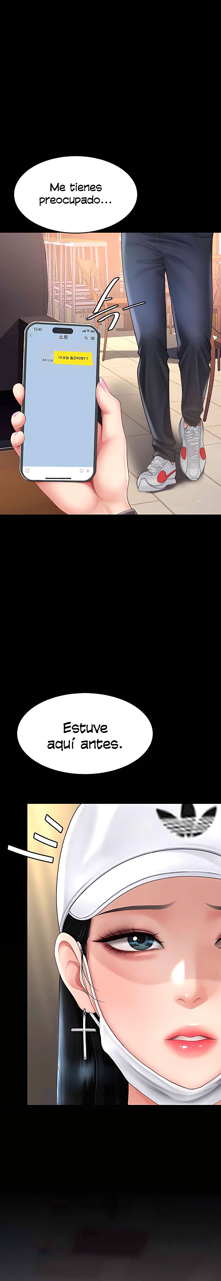 Mom Eat First Raw Chapter 74 Page 6