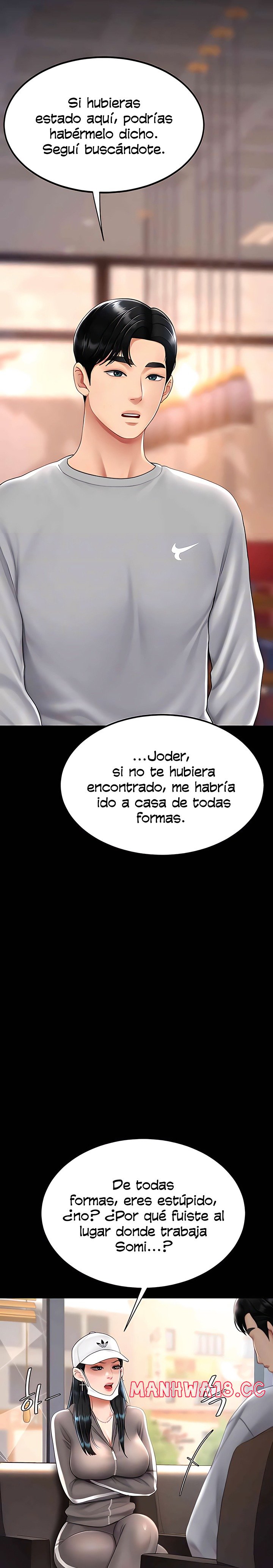 Mom Eat First Raw Chapter 74 Page 7