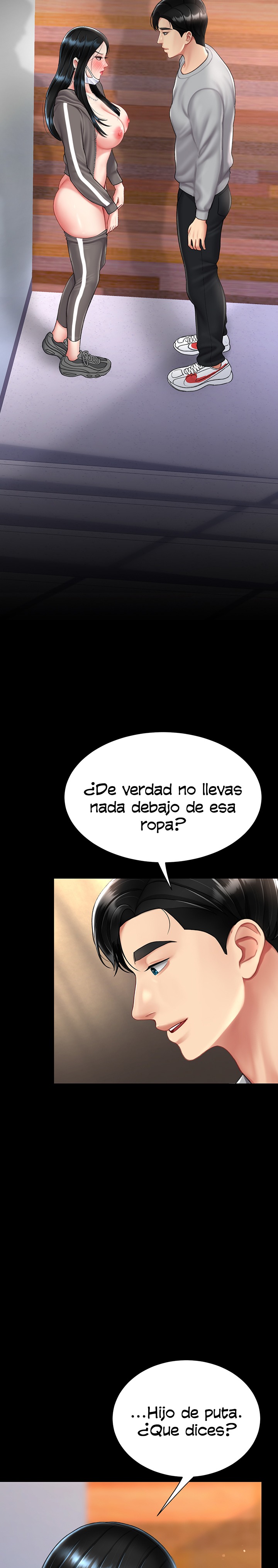 Mom Eat First Raw Chapter 75 Page 10