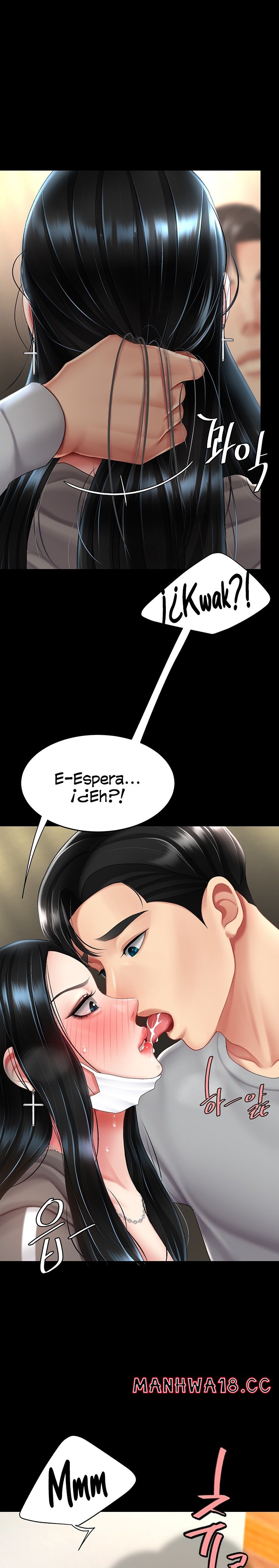 Mom Eat First Raw Chapter 75 Page 20