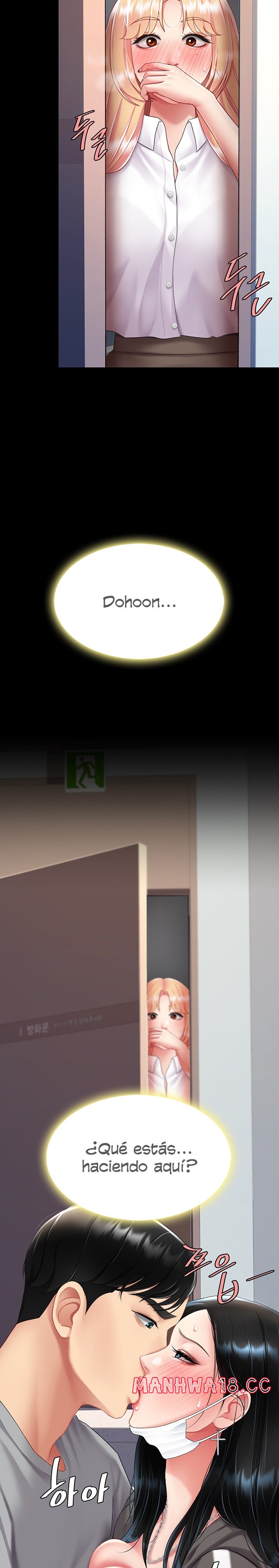 Mom Eat First Raw Chapter 75 Page 22