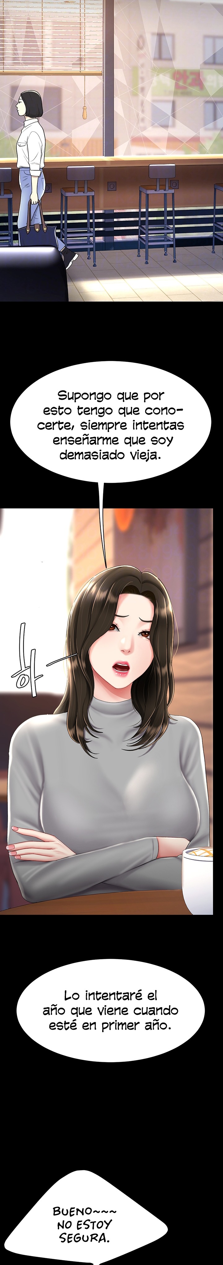 Mom Eat First Raw Chapter 75 Page 4