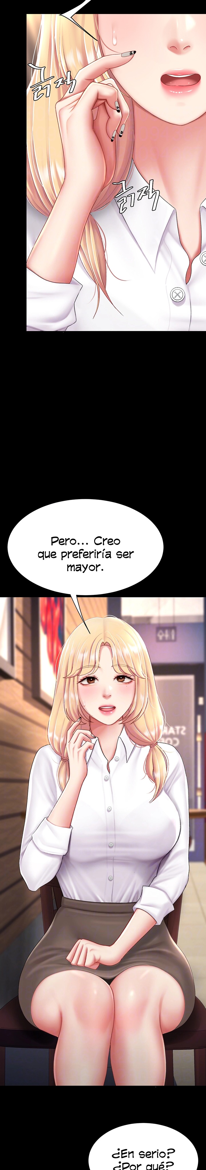 Mom Eat First Raw Chapter 75 Page 5