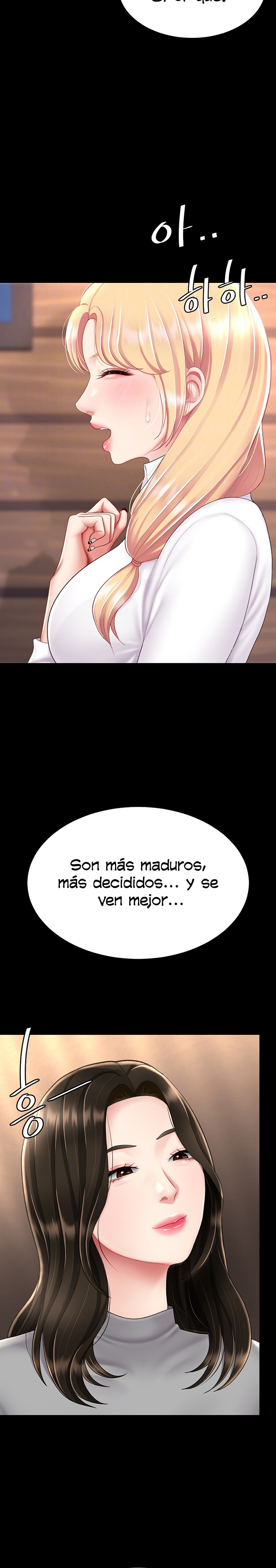 Mom Eat First Raw Chapter 75 Page 6