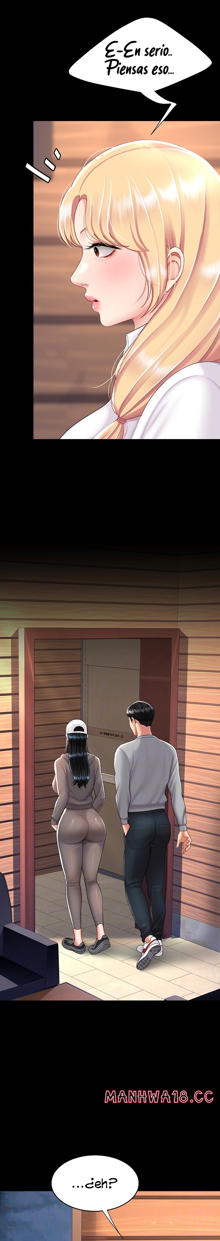 Mom Eat First Raw Chapter 75 Page 8