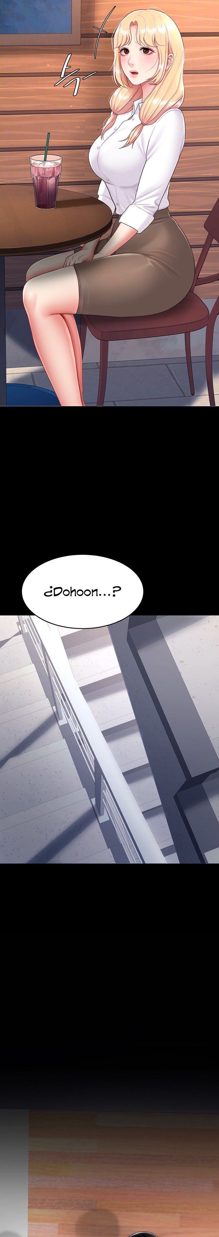 Mom Eat First Raw Chapter 75 Page 9