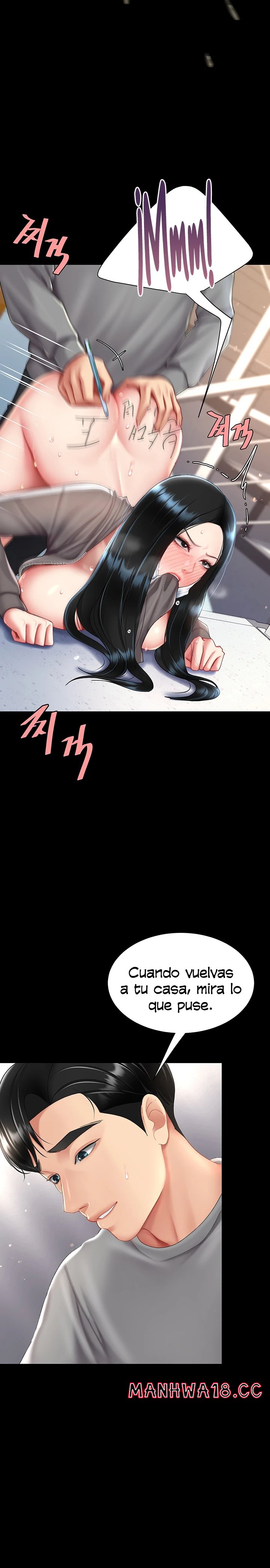 Mom Eat First Raw Chapter 76 Page 34
