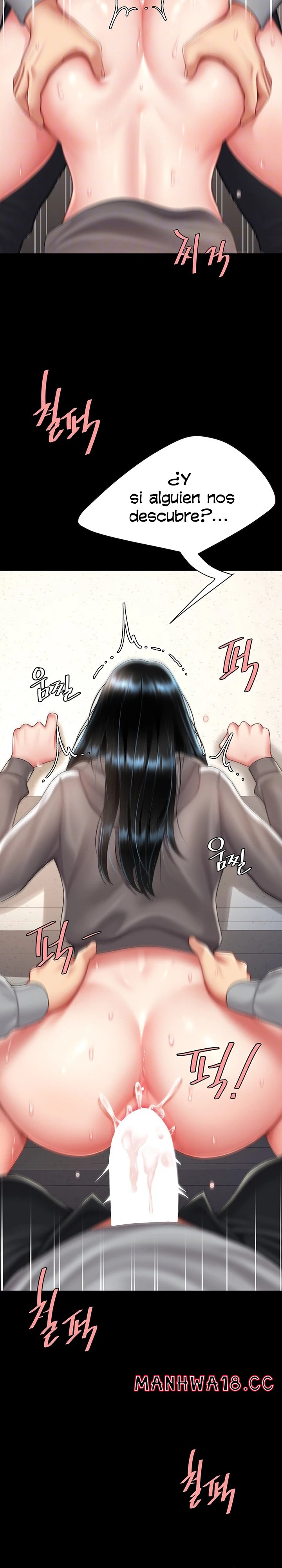 Mom Eat First Raw Chapter 76 Page 6