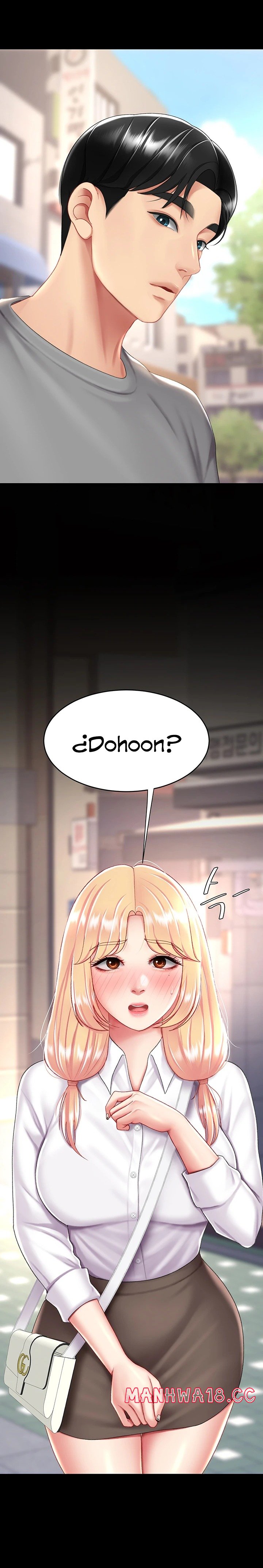Mom Eat First Raw Chapter 77 Page 35