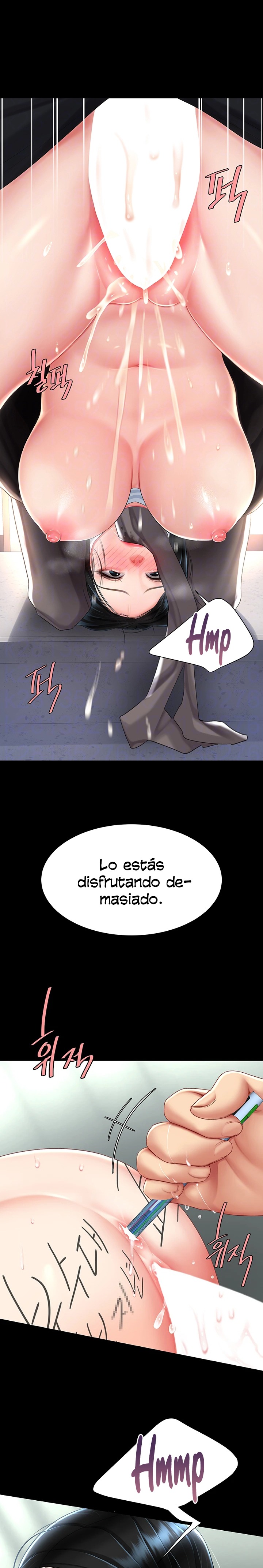 Mom Eat First Raw Chapter 77 Page 8