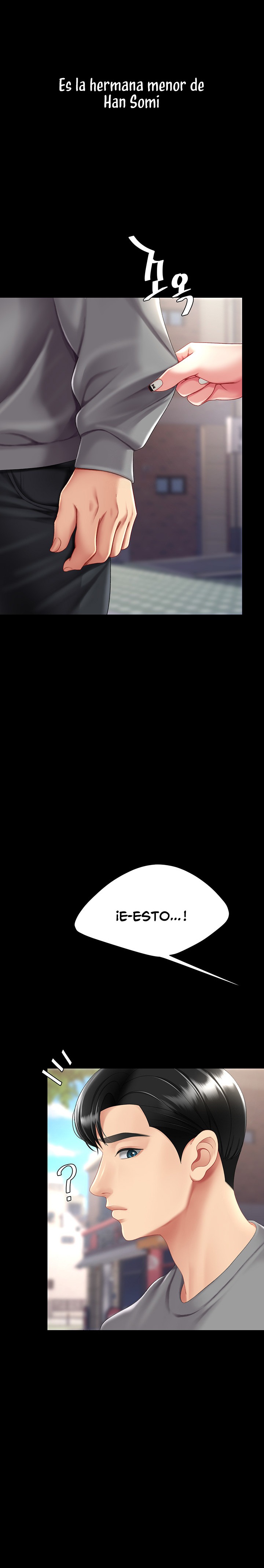 Mom Eat First Raw Chapter 78 Page 1