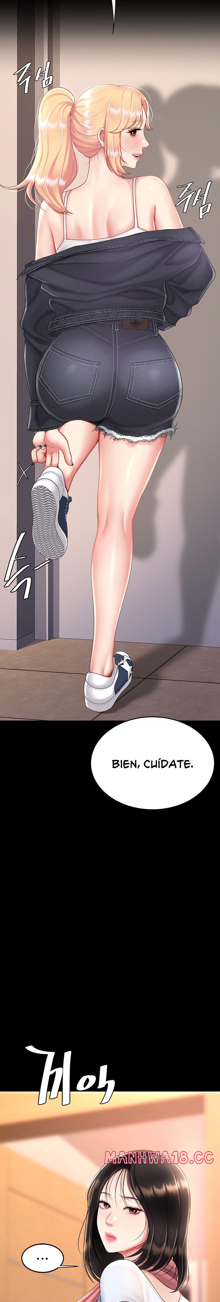 Mom Eat First Raw Chapter 78 Page 18