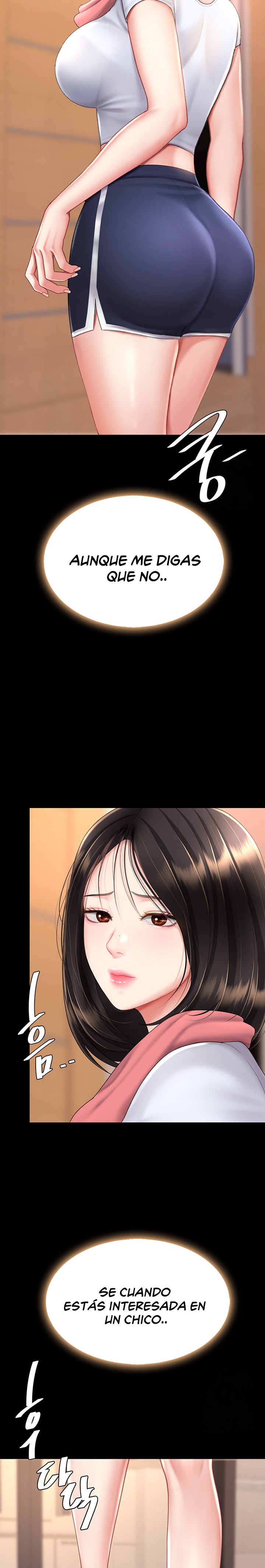 Mom Eat First Raw Chapter 78 Page 19