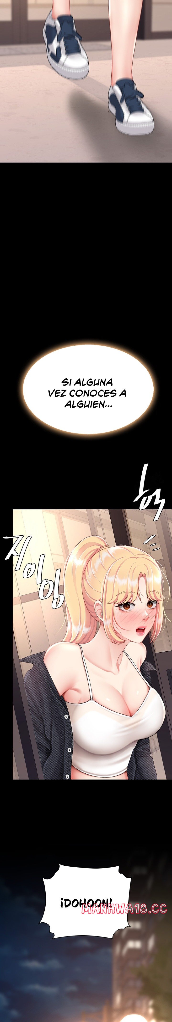 Mom Eat First Raw Chapter 78 Page 20