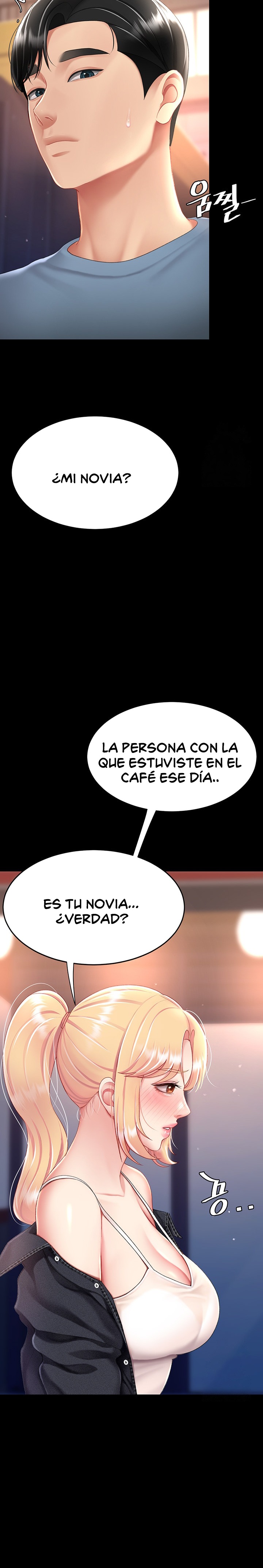 Mom Eat First Raw Chapter 78 Page 24