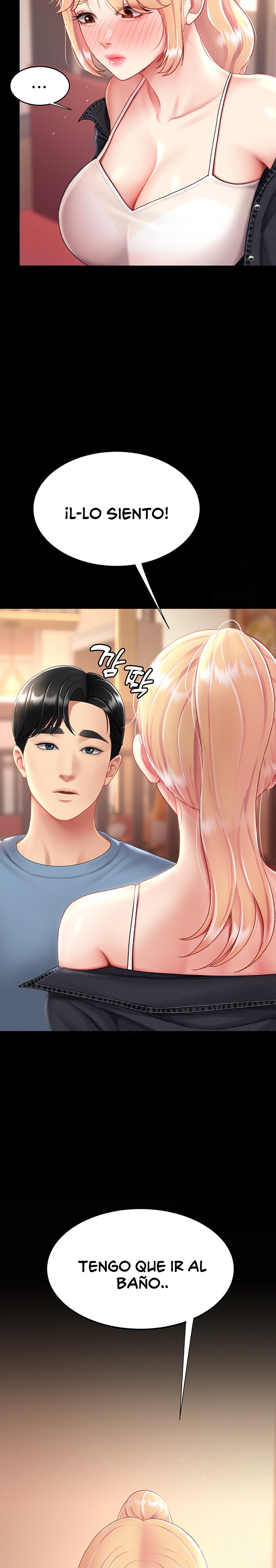 Mom Eat First Raw Chapter 78 Page 35