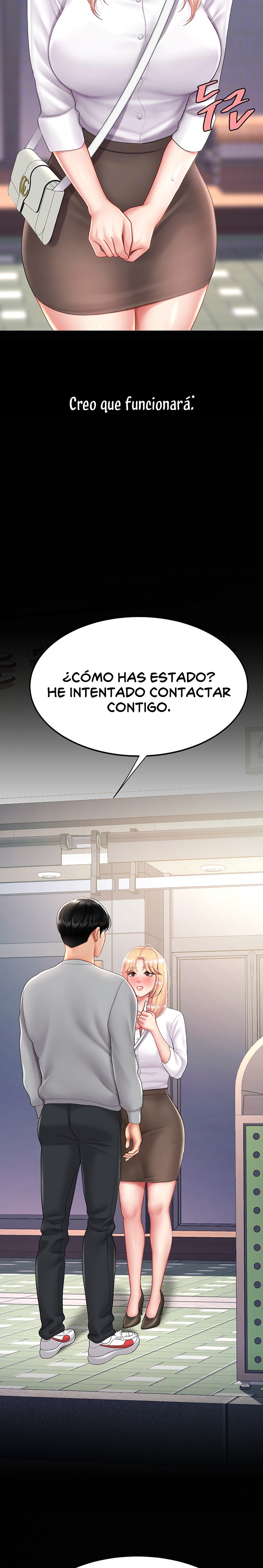 Mom Eat First Raw Chapter 78 Page 6