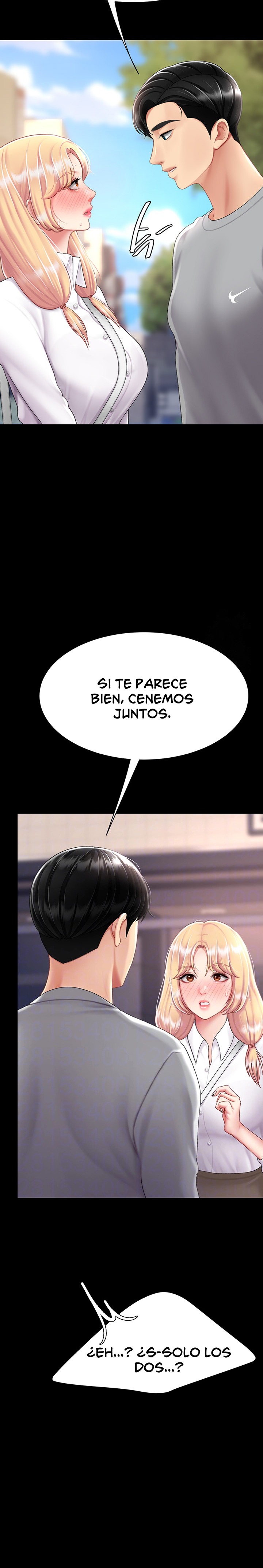Mom Eat First Raw Chapter 78 Page 8