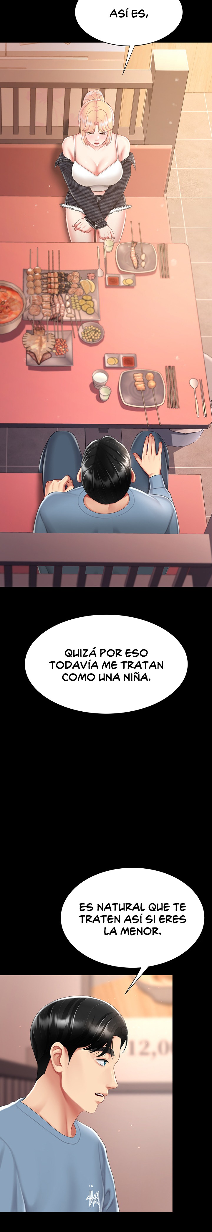 Mom Eat First Raw Chapter 79 Page 10