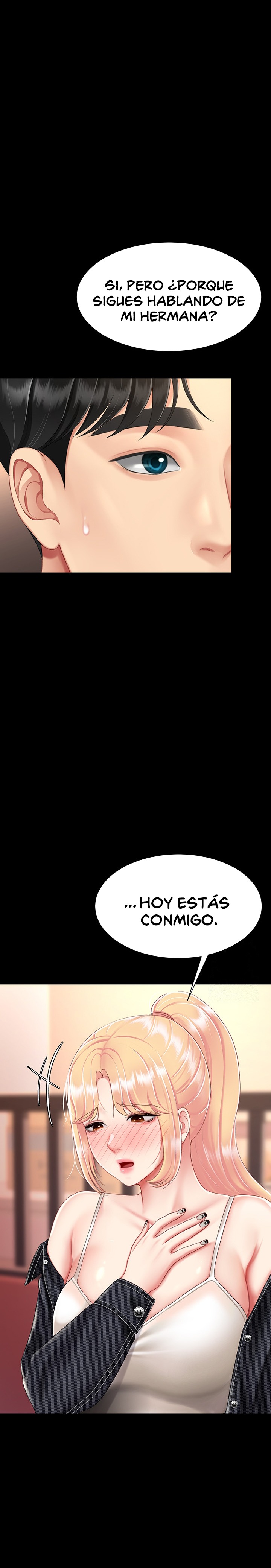 Mom Eat First Raw Chapter 79 Page 12